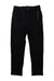 A Black Sweatpants from Givenchy in size 6T for boy. (Front View)