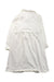 A White Long Sleeve Dresses from Nicholas & Bears in size 4T for girl. (Back View)