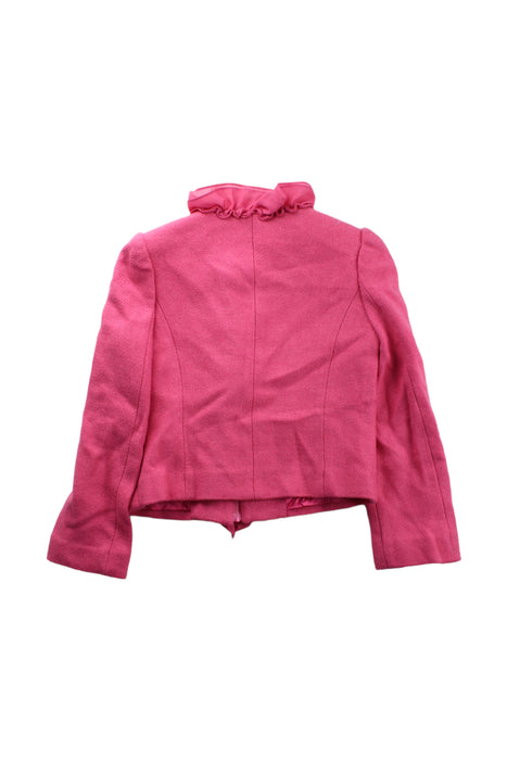 A Pink Cardigans from Nicholas & Bears in size 10Y for girl. (Back View)