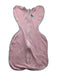 A Pink Sleepsacs from Love To Dream in size 0-3M for girl. (Front View)