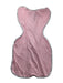 A Pink Sleepsacs from Love To Dream in size 0-3M for girl. (Back View)