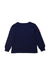 A Navy Long Sleeve T Shirts from Polo Ralph Lauren in size 2T for boy. (Back View)