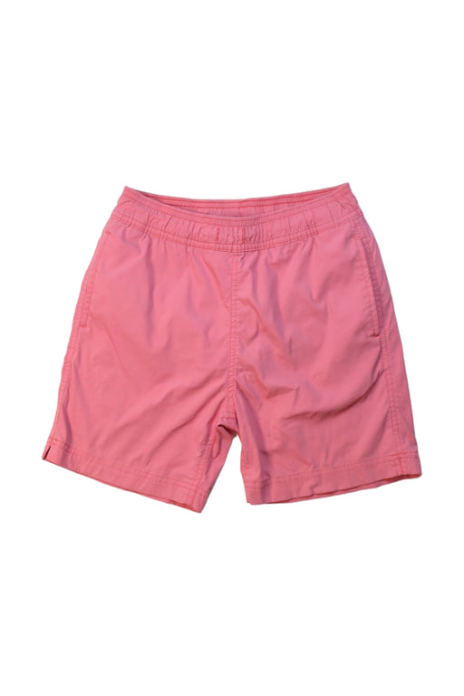 A Pink Swim Shorts from Crewcuts in size 7Y for neutral. (Front View)