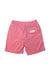 A Pink Swim Shorts from Crewcuts in size 7Y for neutral. (Back View)