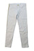 A Grey Sweatpants from Petit Bateau in size 6T for girl. (Front View)