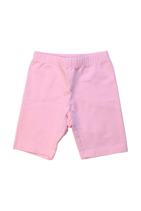 A Pink Shorts Sets from Hanna Andersson in size 5T for girl. (Back View)