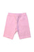 A Pink Shorts Sets from Hanna Andersson in size 5T for girl. (Back View)