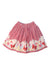 A Multicolour Mid Skirts from Cath Kidston in size 4T for girl. (Front View)