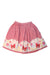 A Multicolour Mid Skirts from Cath Kidston in size 4T for girl. (Back View)