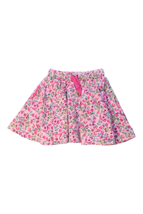 A Multicolour Mid Skirts from Cath Kidston in size 4T for girl. (Front View)