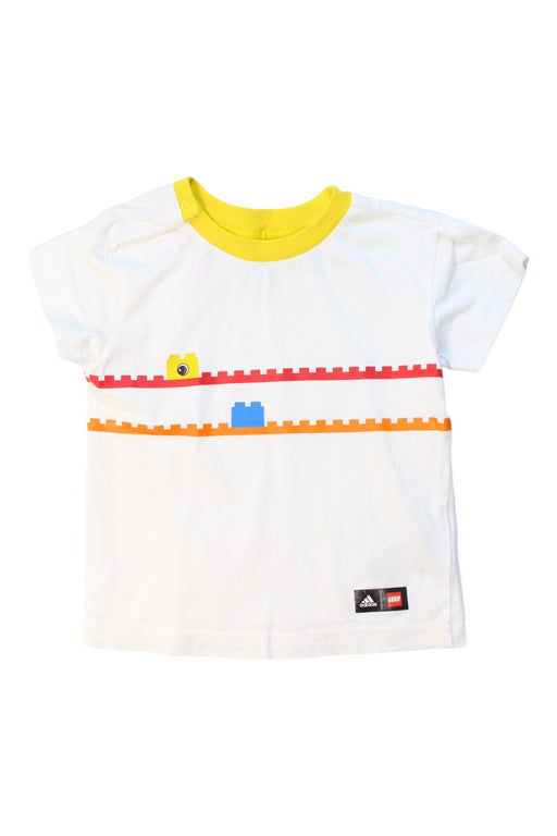 A Multicolour Short Sleeve T Shirts from Seed in size 6-12M for neutral. (Front View)