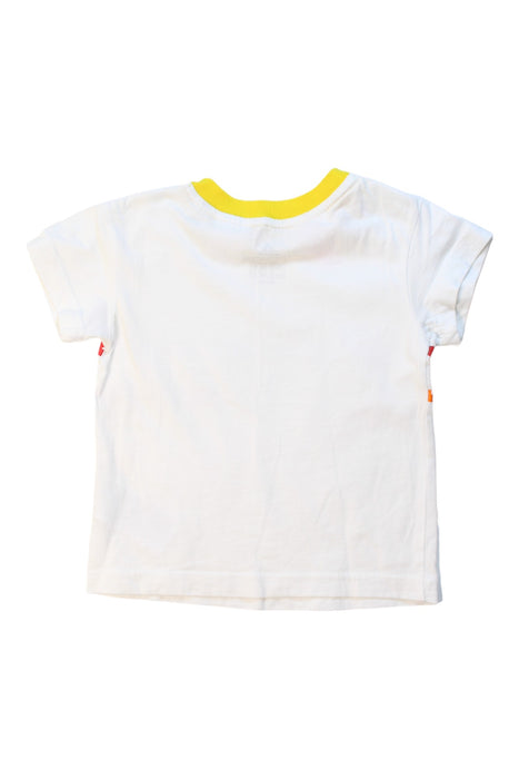 A Multicolour Short Sleeve T Shirts from Seed in size 6-12M for neutral. (Back View)