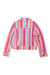 A Multicolour Lightweight Jackets from s.Oliver in size 5T for girl. (Back View)