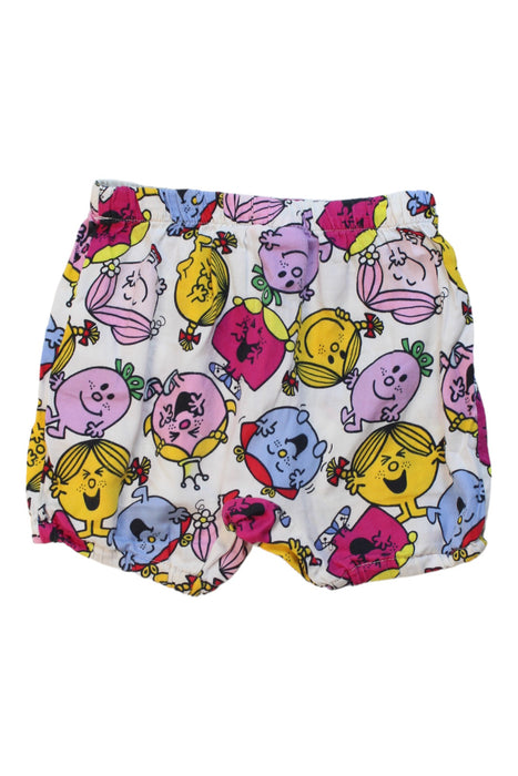 A Multicolour Bloomers from Peter Alexander in size 12-18M for girl. (Back View)