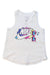 A Multicolour Sleeveless Tops from Nike in size 3T for girl. (Front View)