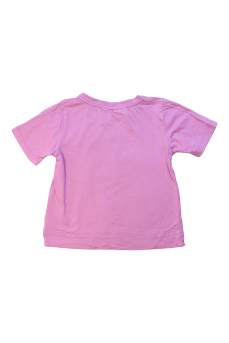 A Multicolour Short Sleeve T Shirts from Peter Alexander in size 4T for girl. (Back View)