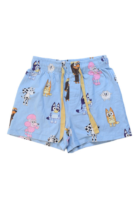 A Multicolour Shorts from Peter Alexander in size 5T for girl. (Front View)