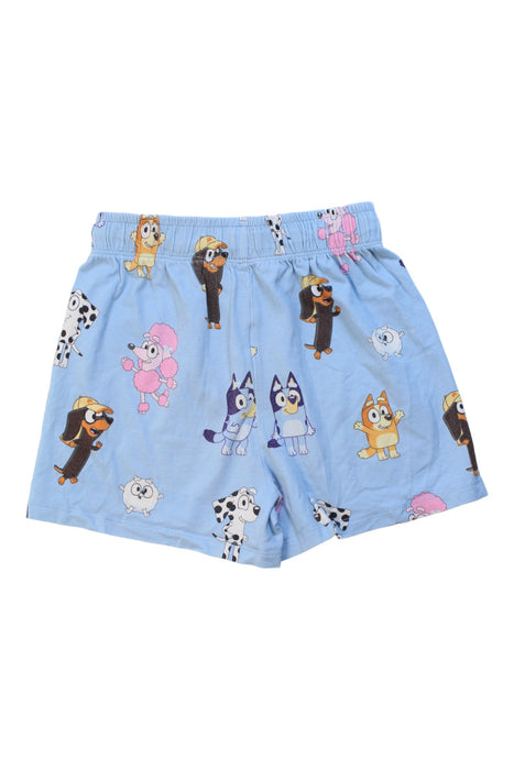 A Multicolour Shorts from Peter Alexander in size 5T for girl. (Back View)