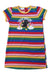 A Multicolour Short Sleeve Tops from Peter Alexander in size 6T for girl. (Front View)