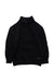 A Black Knit Sweaters from Nicholas & Bears in size 2T for boy. (Front View)