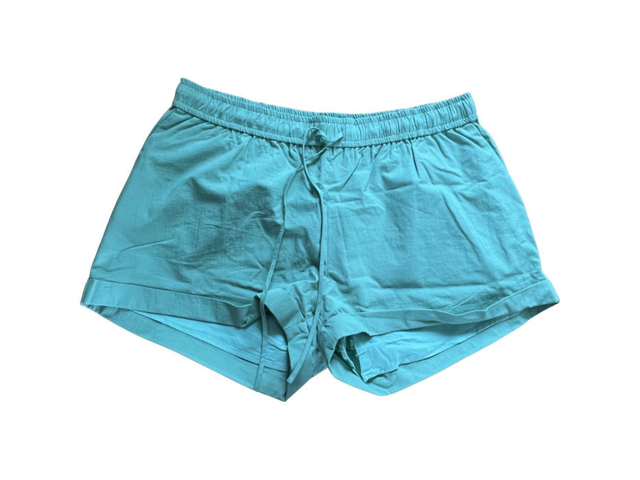 A Green Shorts from Love, Bonito in size XXL for maternity. (Front View)