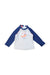 A Multicolour Rash Guards from Sunuva in size 6-12M for neutral. (Front View)