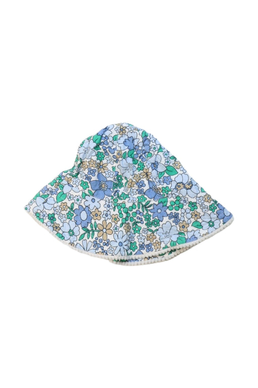 A Multicolour Sun Hats from Seed in size S for girl. (Front View)