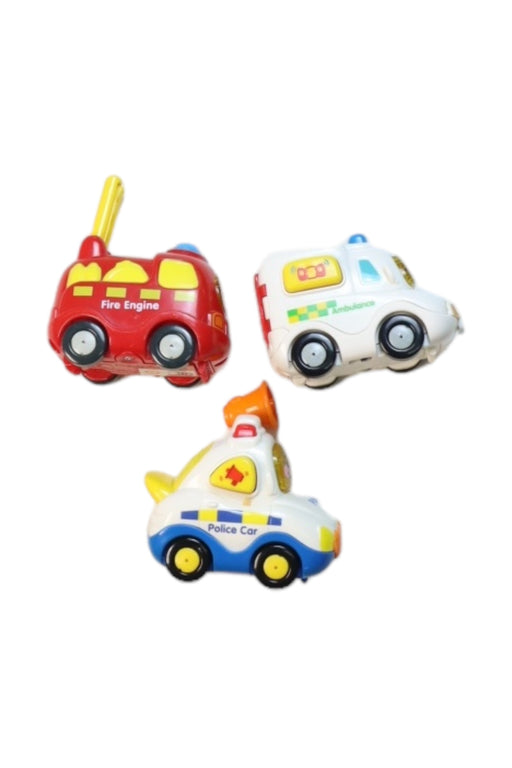 A Multicolour Musical Toys & Rattles from Vtech in size 12-18M for neutral. (Front View)