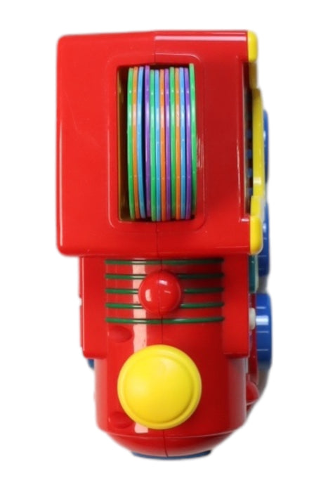 A Multicolour Musical Toys & Rattles from Vtech in size 3T for neutral. (Back View)