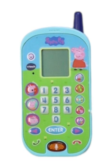 A Multicolour Musical Toys & Rattles from Vtech in size 18-24M for neutral. (Front View)