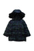 A Multicolour Puffer/Quilted Jackets from Polo Ralph Lauren in size 3T for neutral. (Front View)