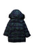 A Multicolour Puffer/Quilted Jackets from Polo Ralph Lauren in size 3T for neutral. (Back View)