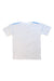 A Multicolour Short Sleeve T Shirts from Adidas in size 7Y for boy. (Back View)