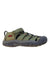 A Multicolour Sandals from Keen in size 7Y for boy. (Front View)