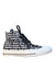 A White Sneakers from Converse in size 11Y for boy. (Front View)