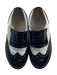 A Black Dress Shoes from Gusella in size 4T for neutral. (Back View)
