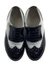 A Black Dress Shoes from Gusella in size 4T for neutral. (Back View)