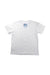 A White Short Sleeve T Shirts from BAPE KIDS in size 10Y for girl. (Back View)