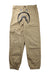 A Beige Casual Pants from BAPE KIDS in size 10Y for boy. (Front View)