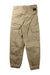 A Beige Casual Pants from BAPE KIDS in size 10Y for boy. (Back View)