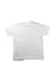 A White Short Sleeve T Shirts from BAPE KIDS in size 7Y for boy. (Back View)