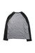 A Black Long Sleeve T Shirts from Hundred Pieces in size 10Y for boy. (Back View)