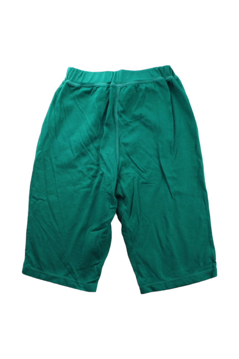 A Green Shorts from Petit Bateau in size 12Y for boy. (Back View)