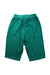 A Green Shorts from Petit Bateau in size 12Y for boy. (Back View)