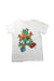 A White Short Sleeve T Shirts from Stella McCartney in size 10Y for boy. (Front View)