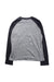 A Grey Long Sleeve T Shirts from Zadig & Voltaire in size 10Y for boy. (Back View)