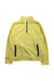 A Yellow Zippered Sweatshirts from Aigle in size 12Y for neutral. (Front View)