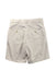 A White Shorts from Peter Millar in size 7Y for boy. (Back View)