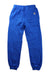 A Blue Sweatpants from BAPE KIDS in size 10Y for boy. (Back View)