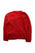 A Red Cardigans from Bonpoint in size 10Y for neutral. (Back View)